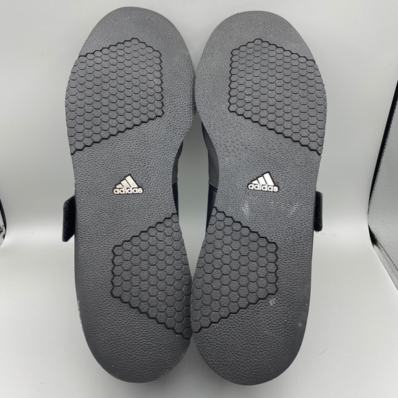 Adidas Powerlift 3.1 Cross Trainer Sneakers US Mens 15 Grey 606001 - Picture 8 of 9